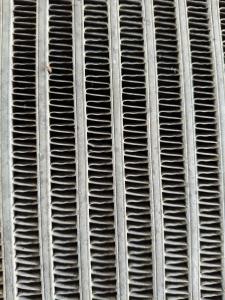 Liebherr Ladeluftkühler